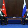 Эрдоган после встречи с Путиным просит Украину "смягчить подход" по "зерновой сделке" - ОБНОВЛЕНО