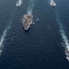 США отправляют флот в Европу