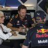 Экклстоун прокомментировал возможное наказание Red Bull 