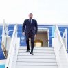 Завершился визит президента Ильхама Алиева в Узбекистан