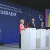 В Берлине призвали создать новый план Маршалла для Украины
