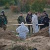 В украинском Лимане обнаружены около 200 одиночных и одна братская могила