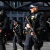 Полиция Лондона задержала мужчину с ножом у здания парламента