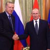 Эрдоган и Путин обсудили реализацию зерновой сделки
