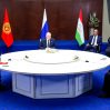 Путин передаст архивные карты для решения споров на кыргызско-таджикской границе