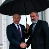Армения обещала не арестовывать Путина