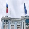 У посольства Румынии в Киеве взорвалась ракета
