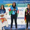 Азербайджанская гребчиха выиграла золотую медаль на ЧЕ