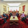 В Анкара прошла встреча лидеров шести оппозиционных партий