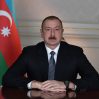 Президент Азербайджана посмертно наградил военнослужащих-шехидов