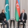 Премьер-министр Пакистана выразил благодарность президенту Азербайджана