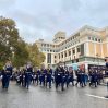 Марш Победы: утро в Баку началось с музыки - ФОТО, ВИДЕО