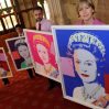 Портрет Елизаветы II продали за рекордные $855 тысяч