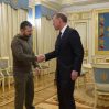 Салливан в Киеве пообещал: вооружение для взятия Херсона будет