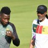 Конфликт между главным тренером и вратарем сборной Камеруна завершился отстранением последнего