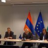 В Брюсселе проходит заседание азербайджано-армянской комиссии по делимитации