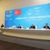 Состоялось заседание азербайджано-турецкой межправкомиссии