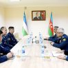 Обсуждены вопросы расширения сотрудничества между ВВС Азербайджана и Узбекистана