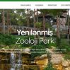 Запущен сайт Бакинского зоопарка