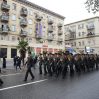 В Баку проходит Марш Победы