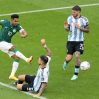 Сборная Аргентины сенсационно проиграла Саудовской Аравии на ЧМ-2022