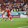 Сборная Германии вырвала ничью в матче с Испанией