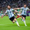 Гол Месси помог сборной Аргентины одержать первую победу на ЧМ-2022