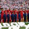 На чемпионате мира футболисты Ирана отказались петь свой гимн