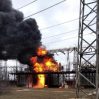 Россия повредила «практически все» неатомные электростанции Украины