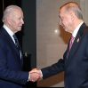 Байден пообщался с Эрдоганом по вопросу приема Швеции в НАТО