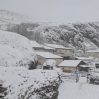 В некоторых населенных пунктах Губы и Гусара выпал снег