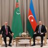 Ильхам Алиев встретился с Гурбангулы Бердымухаммедовым