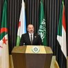 Ильхам Алиев: Мир не должен забывать о резне, совершенной Францией против алжирцев