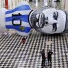 Надувную фигуру Месси высотой в четыре этажа поставили в Аргентине - ФОТО