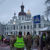 СБУ Украины проводит обыски в Киево-Печерской лавре