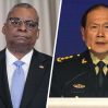 Министр обороны Китая согласился встретиться с главой Пентагона