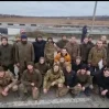 Из российского плена вернулись еще 50 украинских воинов