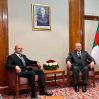 Парвиз Шахбазов встретился с премьер-министром Алжира