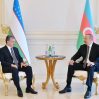 В Самарканде состоялась встреча президентов Азербайджана и Узбекистана - ОБНОВЛЕНО
