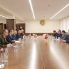 Глава Минобороны Армении и американский генерал обсудили вопросы сотрудничества