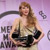 Тейлор Свифт получила шесть наград на American Music Awards 2022