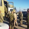 Военные атташе иностранных государств отправились на высоту Сарыбаба