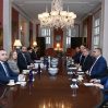 В Вашингтоне проходит встреча глав МИД Азербайджана и Армении