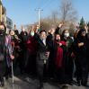 В Афганистане разогнали митинг против запрета на обучение женщин