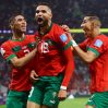 Марокко одолело Португалию и сыграет в полуфинале ЧМ-2022