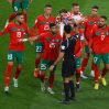 Игрок сборной Марокко оскорбил главу ФИФА