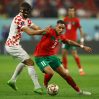 Сборная Хорватии обыграла Марокко в матче за третье место на ЧМ-2022 в Катаре