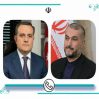 Главы МИД Азербайджана и Ирана обсудили текущую ситуацию в отношениях между двумя странами