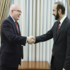 Филип Рикер встретился с главой МИД Армении