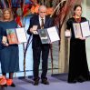 В Осло вручили Нобелевскую премию мира за 2022 год